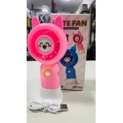 Cute Bunny Mini Fan
