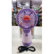 Cute Piggy Handheld Fan
