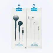 SOLID POWER Pure Sound Stereo Earphone (Y16)