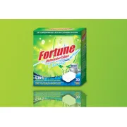 Fortune Dishwasher Tablet(30 Tabs)