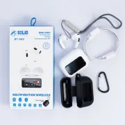 SOLID POWER Wireless Earpod (BT-S69)