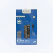 SOLID POWER Mini Portable 10,000mAh (Super Fast Charging + PD) Powerbank (SP-14)