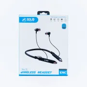 SOLID POWER Wireless Headset with ENC (Pro-13)