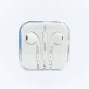 SOLID POWER Music Extra HD Earphones with Mic (SE-04)
