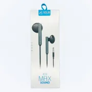 SOLID POWER Max Sound Earphone (C11)