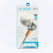 SOLID POWER Smart Music Earphone (SE-17)