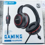 Solid Power Gaming Headphone Pro-18