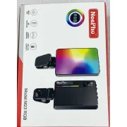 NeePho M23 RGB portable LED light