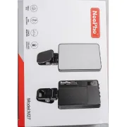 NeePho M27 LED Influencer Light – Rechargeable Clip-On Fill Light for Content Creation