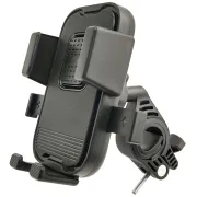 Bike Bicycle Mobile Phone Holder Stand Universal Scooter Motorcycle Motorbike Rearview Mirror Cellphone Mount Support