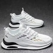 High Quality Running Shoes for Men Tennis Shoes Men's Sport Sneakers Light Weight