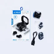 SOLID POWER Wireless Earpod (Max 19)