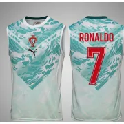 Portugal 2026 Away Sleeveless Training Jersey – Official Inspired Design