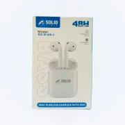 SOLID POWER True Wireless Earbuds with ENC (AIR-3)