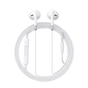 Joyroom JR‑EW01 Wired Series Half In‑Ear Wired Earphone