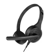 Misde A1 Wired Headphone With Mic