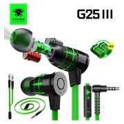 Plextone G25 Mark III Variable Sound Gaming Earphone