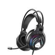 MWC MHG29 RGB Wired Gaming Headphone 50mm Driver