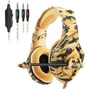 Onikuma K1B Pro Premium Gaming Headphone With Mic