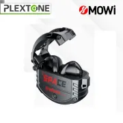 Plextone xMowi Space Endless Wireless TWS Gaming Metal Alloy Case Bluetooth 5.3 Earbud Game Music Dual Mode Mic Headset
