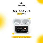 My Power Mypod VR4 Wireless Bluetooth Earbuds