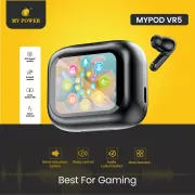 My Power Mypod VR5 Wireless Bluetooth Earbuds