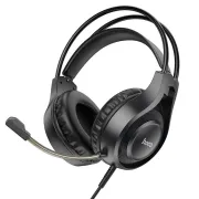 Hoco W106 Full Size Wired Gaming Headphone