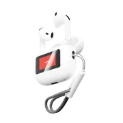 Moxom MX TW79 ANC + ENC With Smart Touch Screen TWS Wireless Earbuds