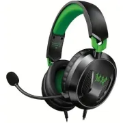 G3100 Wired Gaming Headphone With Mic & Memory Foam Cushions 3.5mm for PS5, Laptop & Mobile