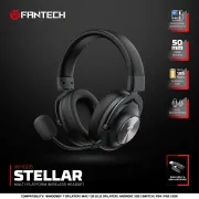 Fantech Stellar WHG05 Tri-Mode Wireless Gaming Headset