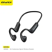 Awei A896BL Air Conduction Sports Wireless Bluetooth Headset  With Mic
