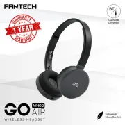 Fantech WH02 GO Air Bluetooth 5.0 Wireless Headphone Dual Connection