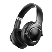 Abingo BT80NC Hybrid ANC Active Noise Cancelling Bluetooth Headphone
