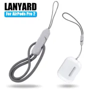 Case Strap And Wrist Lanyard Fits Pods Pro 2