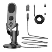 Jmary MC PW7 Professional USB Microphone With Noise Reduction