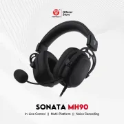 Fantech MH90 Premium Gaming Headphone