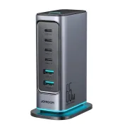 Joyroom JR TCM02 65W Multi-Port GaN Charger