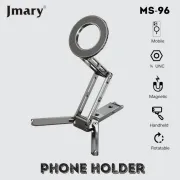 JMARY MS96 Magnetic Mini Tripod & MagSafe Phone Stand