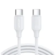 Joyroom S-A9 60W Type-C to Type-C Data Cable 1M