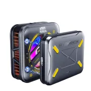 K18 Magnetic Rechargeable Phone Cooler With RGB Fan