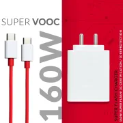 OnePlus SUPERVOOC 160W C To C Charger With Cable