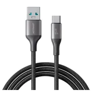 JOYROOM SA28 2 Meter USB-A To Type-C 3A Fast Charging Data Cable