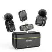 Neepho NP61 Wireless Microphone For Type-C iPhone & Camera