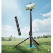KOOSDA KS-L22 Auto Pop Open Tripod Selfie Stick
