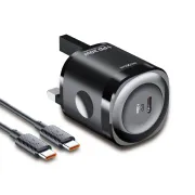 MOXOM LX HC808 PD 20W Fast Charger With Type C Cable