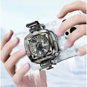 Moxom MX CP06 Rapid Cooling -5 Degrees 3 Level Mobile Cooler Temperature Display
