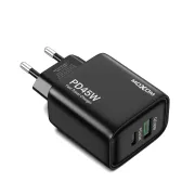 Moxom MX HC178 QC18W PD45W GaN Fast Charger