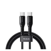 McDodo CA564 2 Meter USB-C To USB-C 60W Reinforced Bending Fast Charging Cable