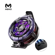 MEMO CX08 AI Semiconductor Mobile Phone Cooler Cooling Fan
