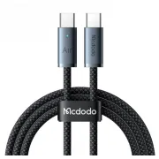 MCDODO CA708 Cab Luma 1.8 Meter 240W USB-C To USB-C Air Cable Data Fast Charging